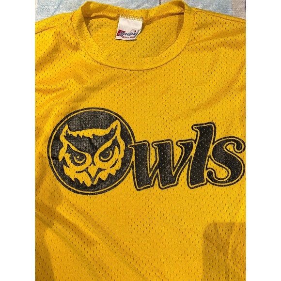 Speedline Athletic Wear women's M jersey University of Kennesaw State Owls - Picture 7 of 7